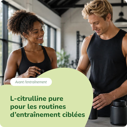 L-Citrulline Malate en Poudre