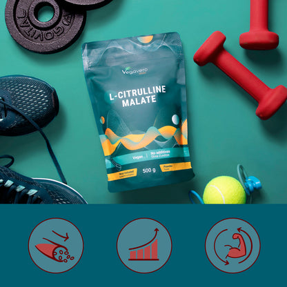 L-Citrulline Malate en Poudre