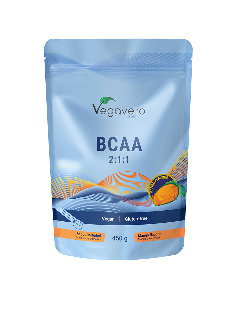 BCAA en Poudre Mangue