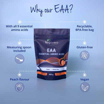 EAA en Poudre Pêche