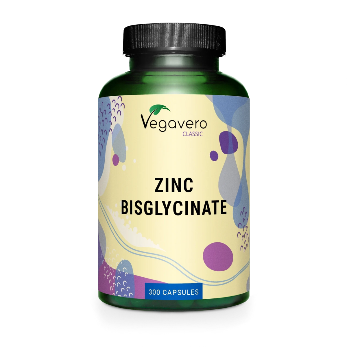 Zinc Bisglycinate Gélules