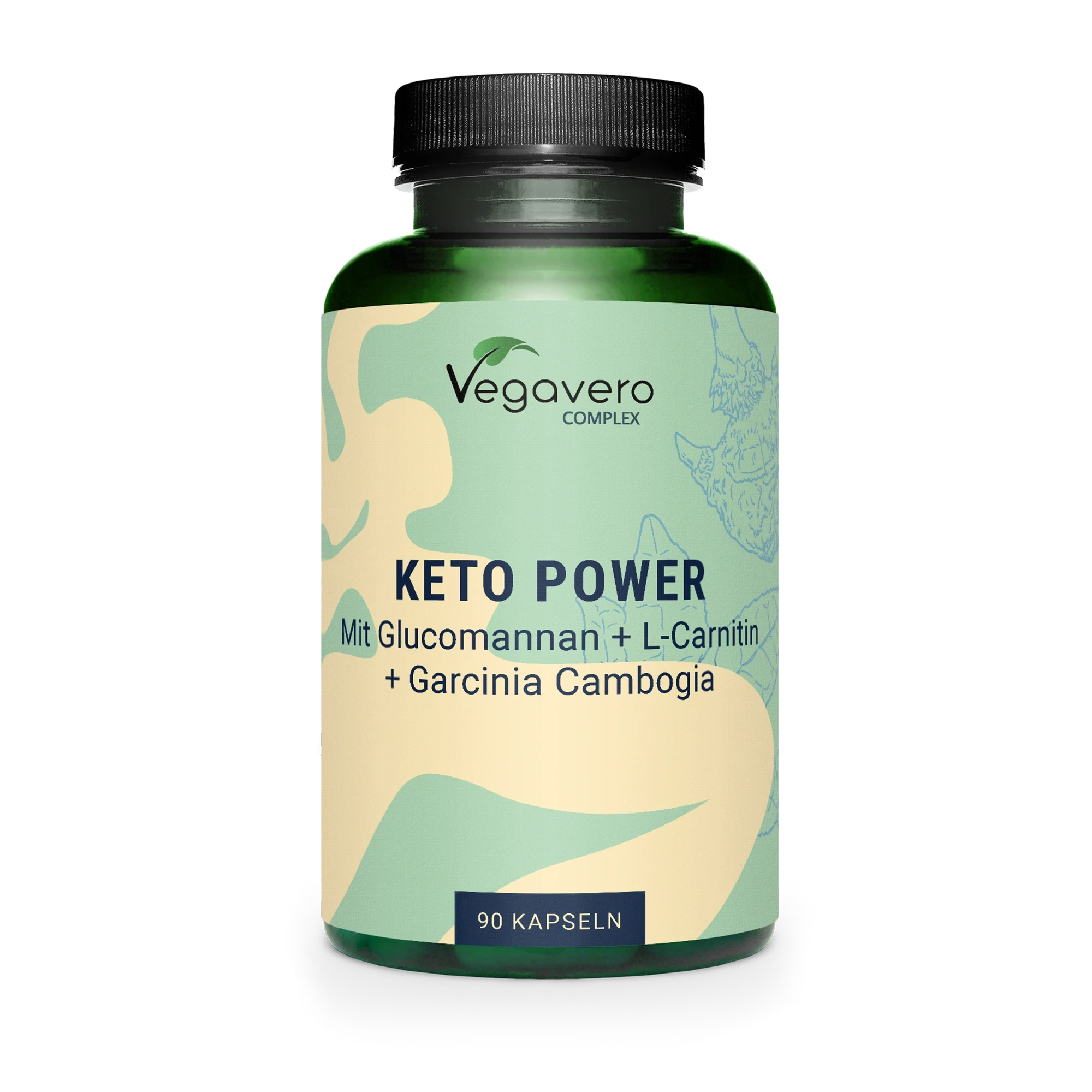 Keto Power Complex Gélules