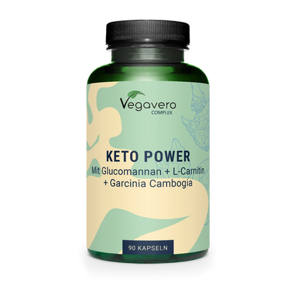 Keto Power Complex Gélules