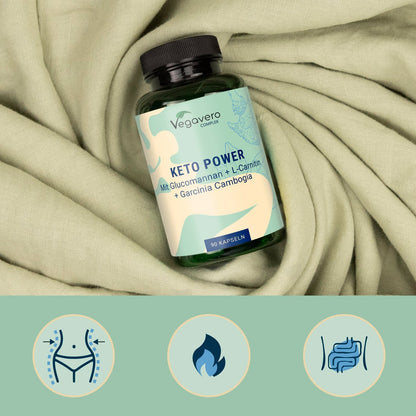 Keto Power Complex Gélules