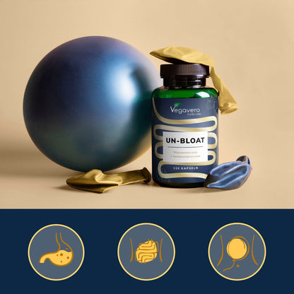 Un-Bloat Gélules