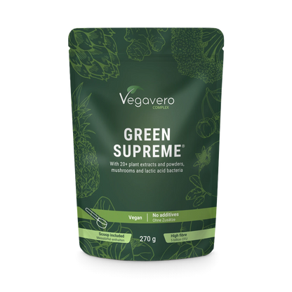 Poudre de Complexe Suprême Verte