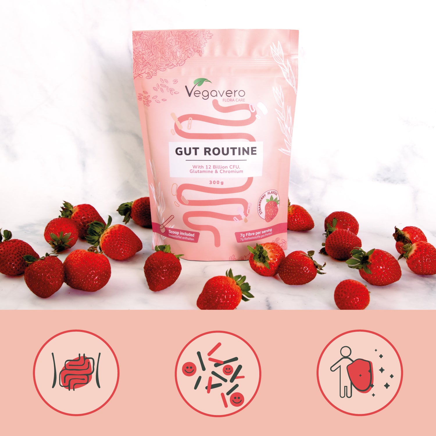 Gut Routine en Poudre