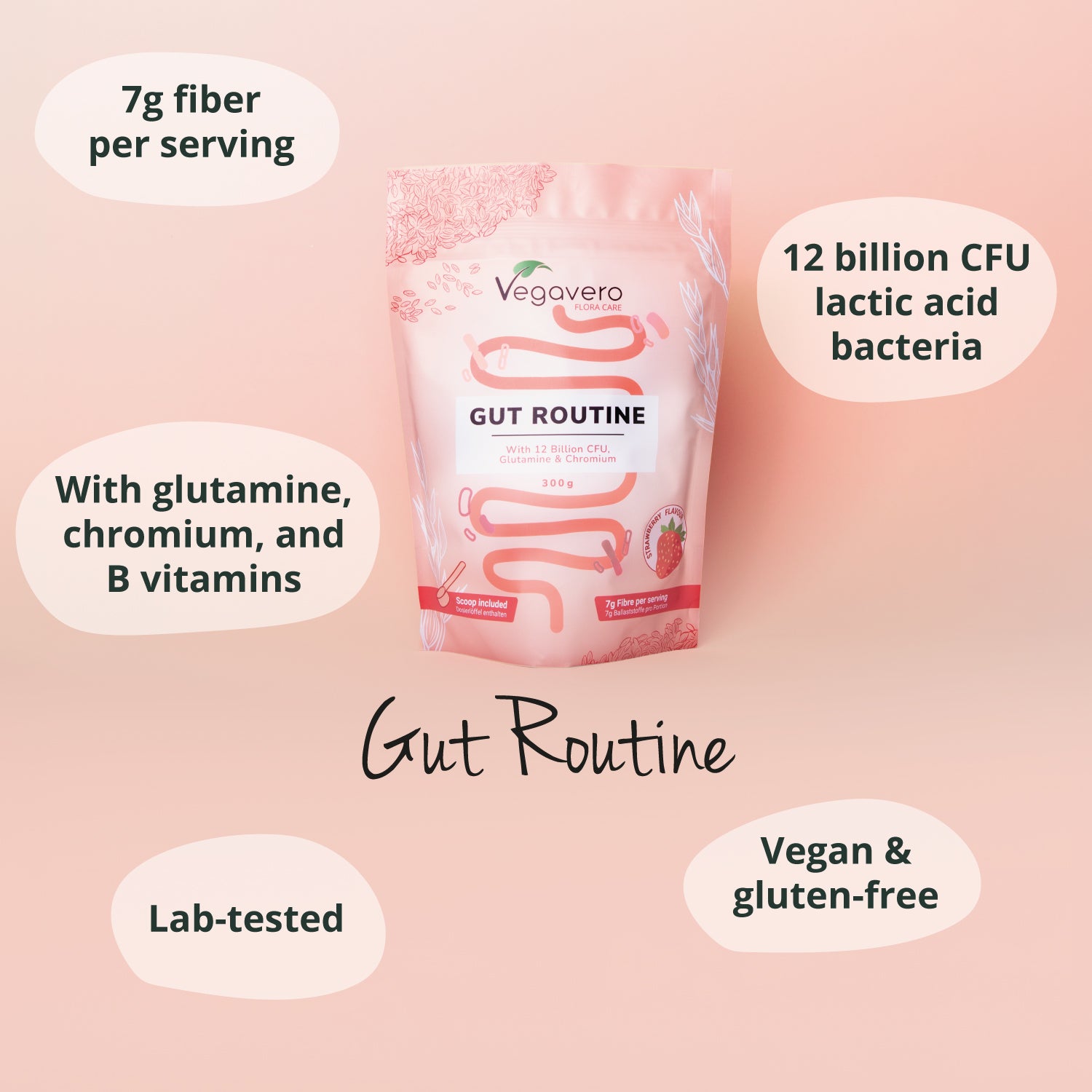 Gut Routine en Poudre