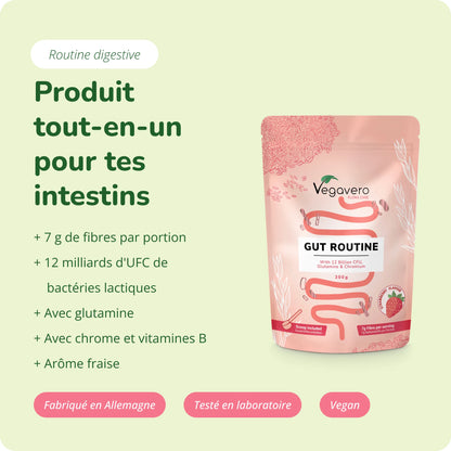 Gut Routine en Poudre