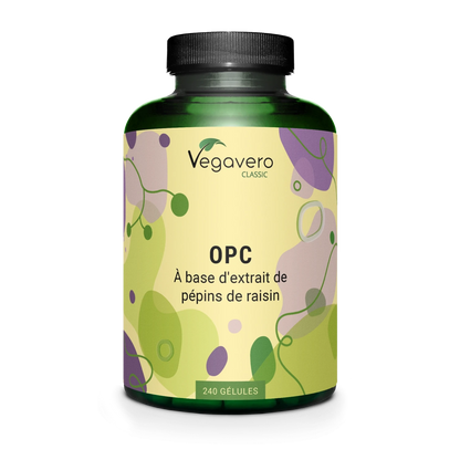 OPC Gélules