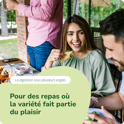 Enzymes Digestives Pro Gélules