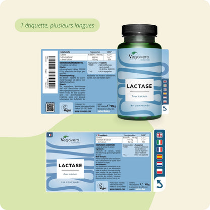 Lactase Comprimés