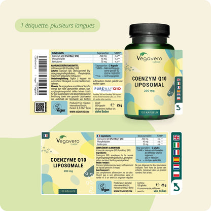 Q10 Gélules