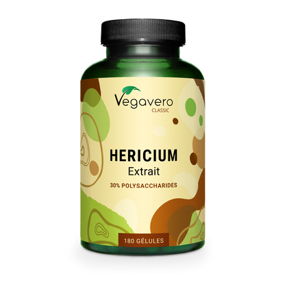 Hericium Gélules