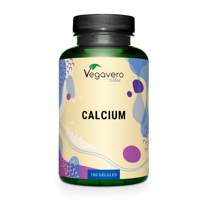 Calcium Gélules