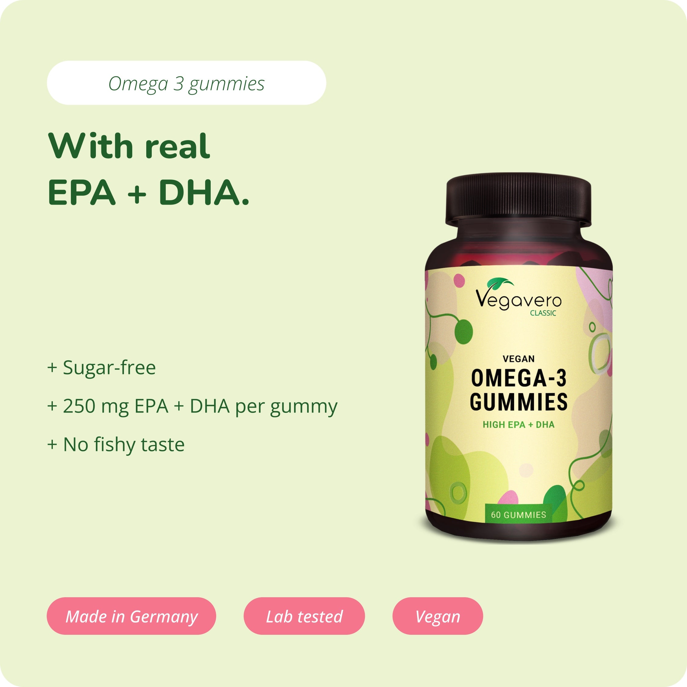 Omega 3 Gummies