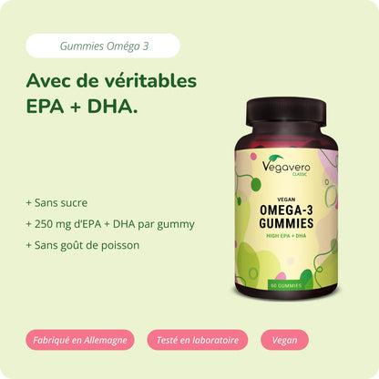Omega 3 Gummies