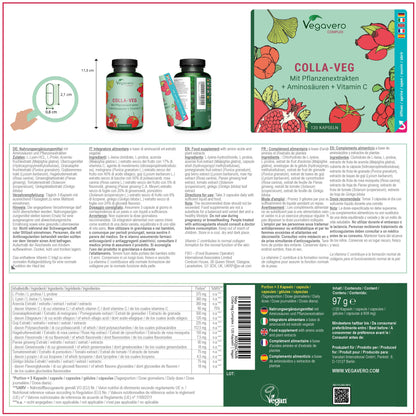 Colla‑Veg Complex Gélules