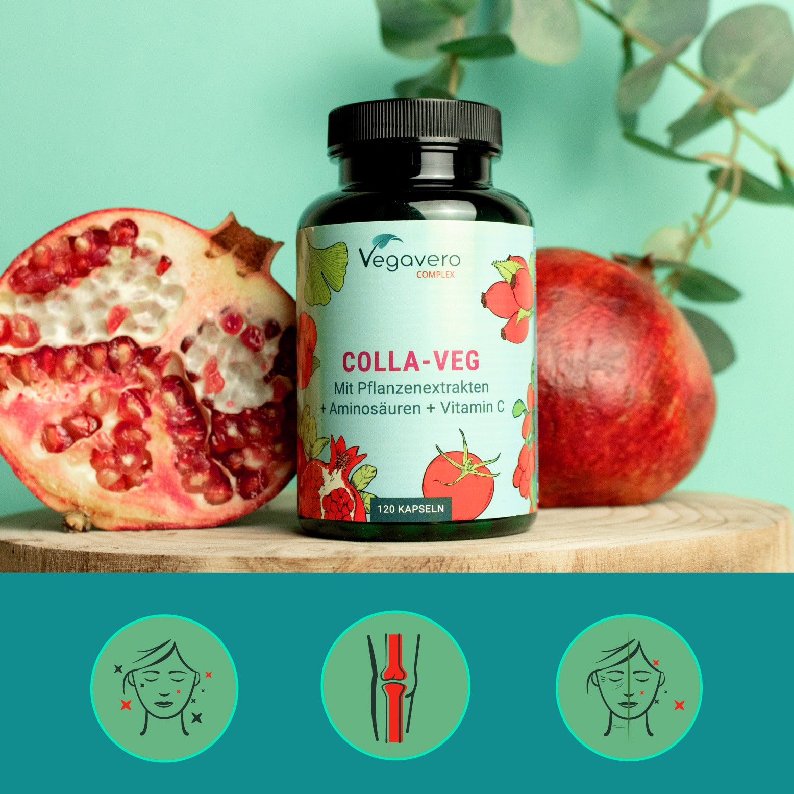 Colla‑Veg Complex Gélules