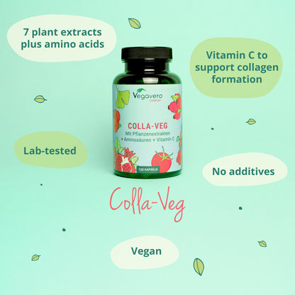 Colla‑Veg Complex Gélules