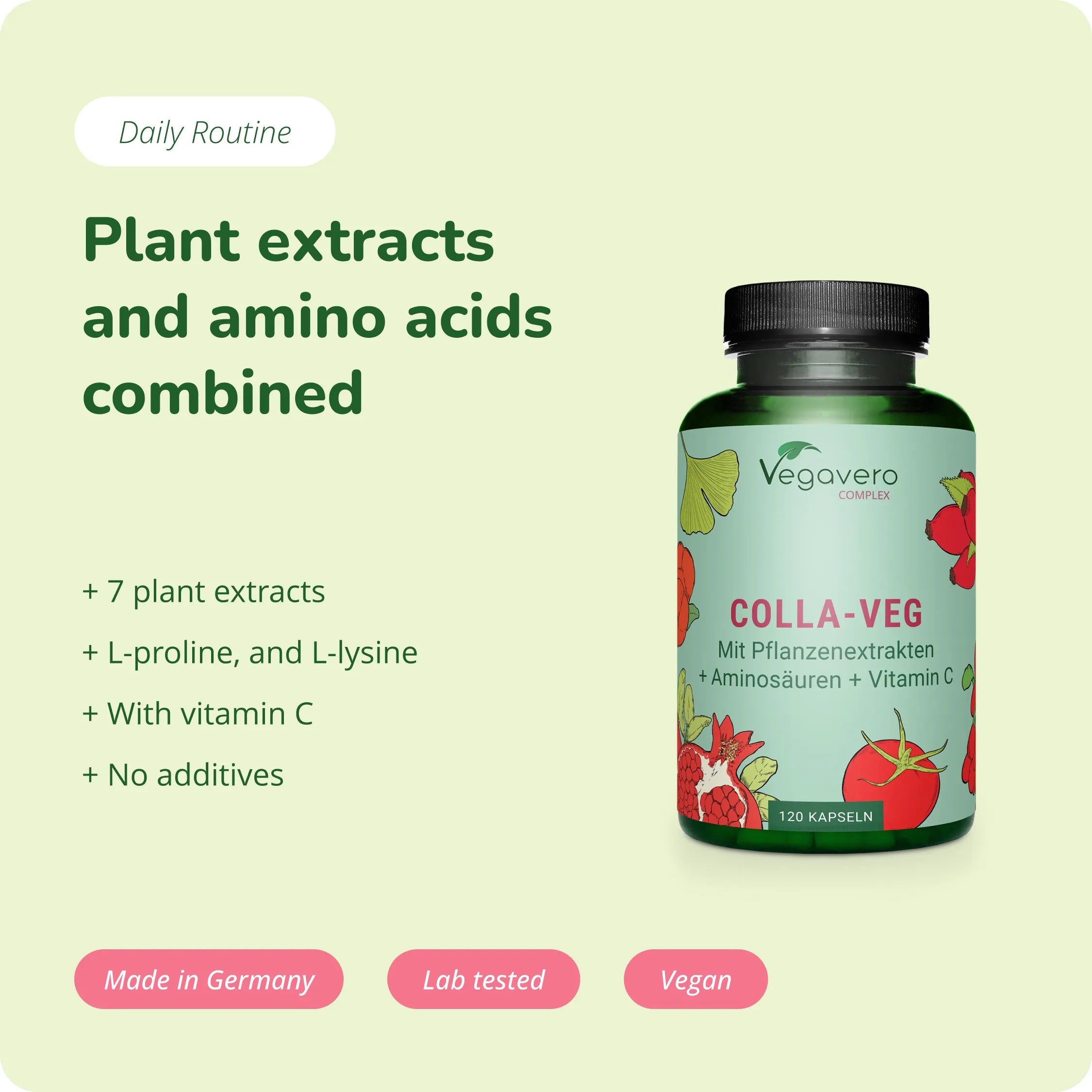 Colla‑Veg Complex Gélules