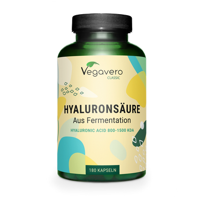 Acide Hyaluronique Gélules
