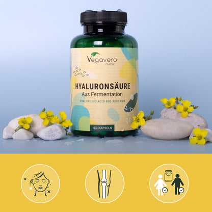 Acide Hyaluronique Gélules