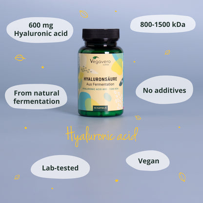 Acide Hyaluronique Gélules