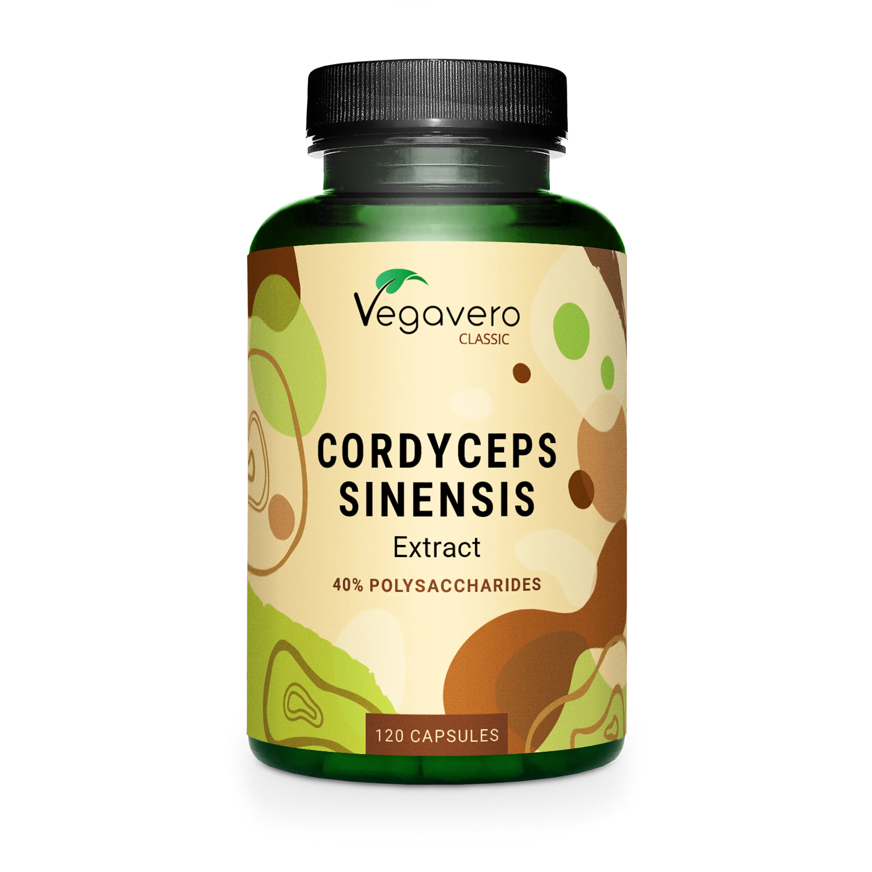 Cordyceps Sinensis Extrait Gélules