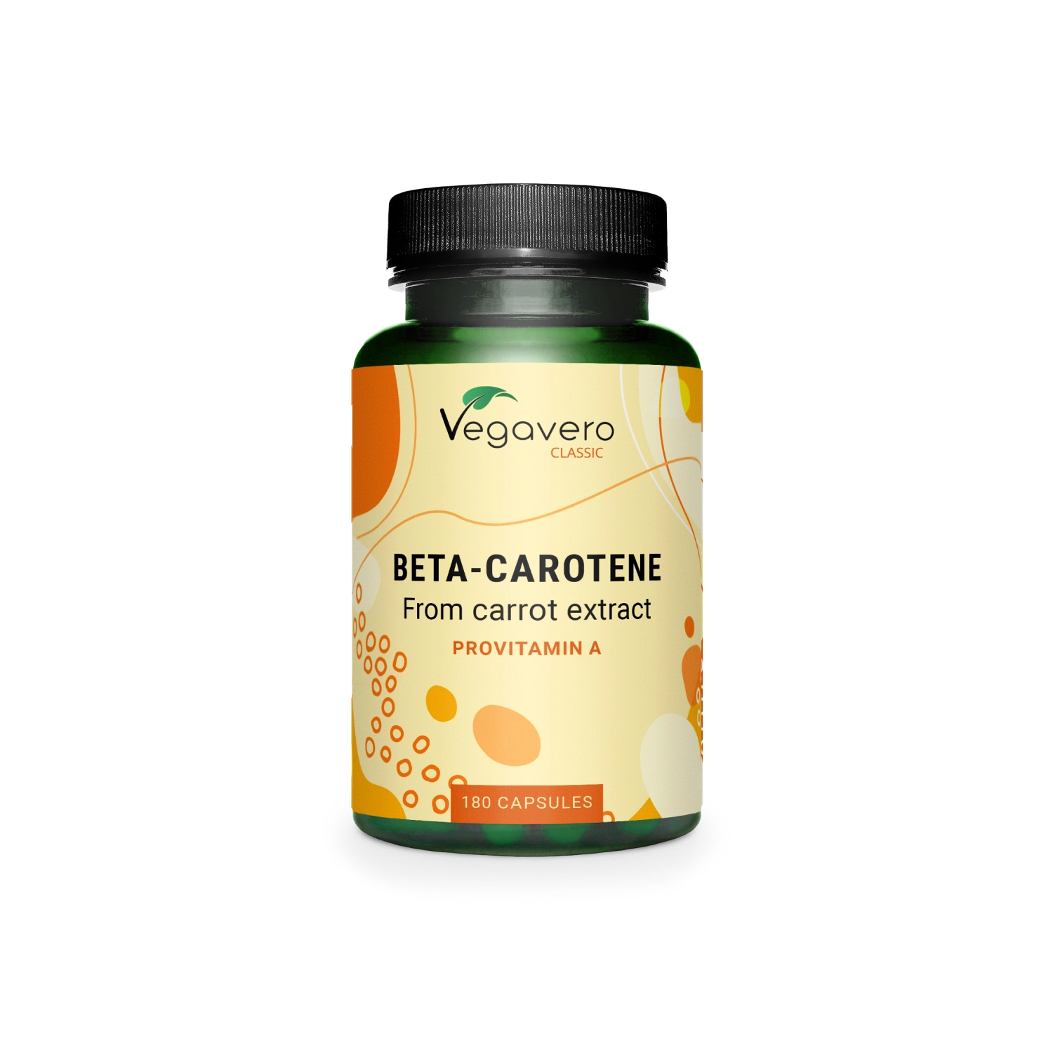 Beta‑Carotene Gélules