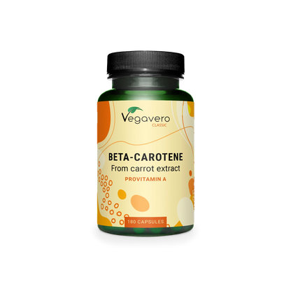 Beta‑Carotene Gélules