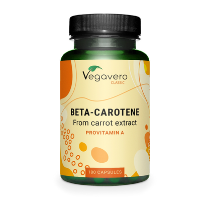 Beta‑Carotene Gélules