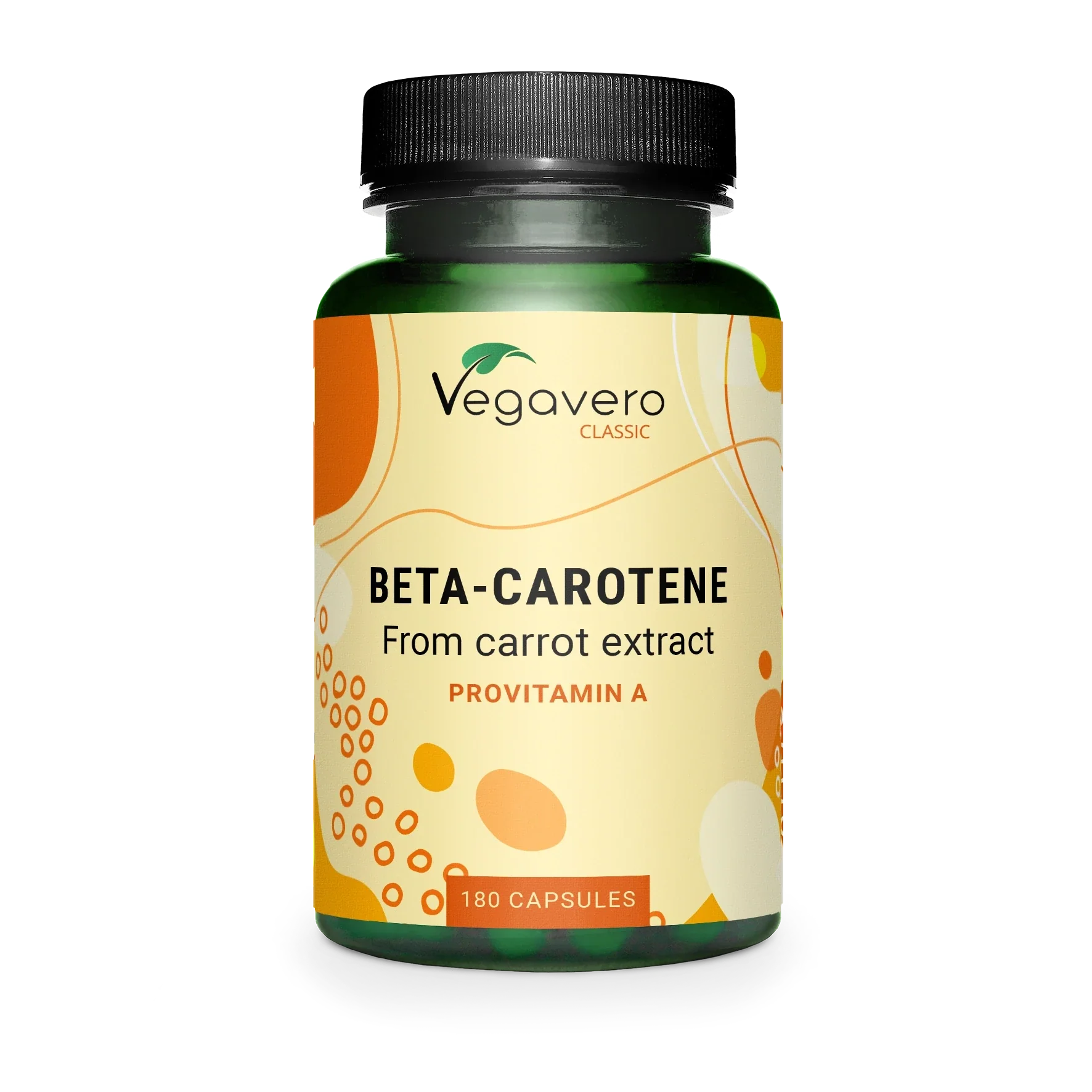 Beta‑Carotene Gélules