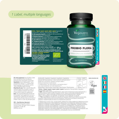 Pro Bio Gélules Bio