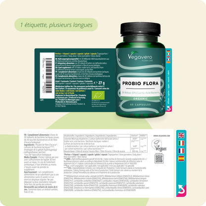 Pro Bio Gélules Bio
