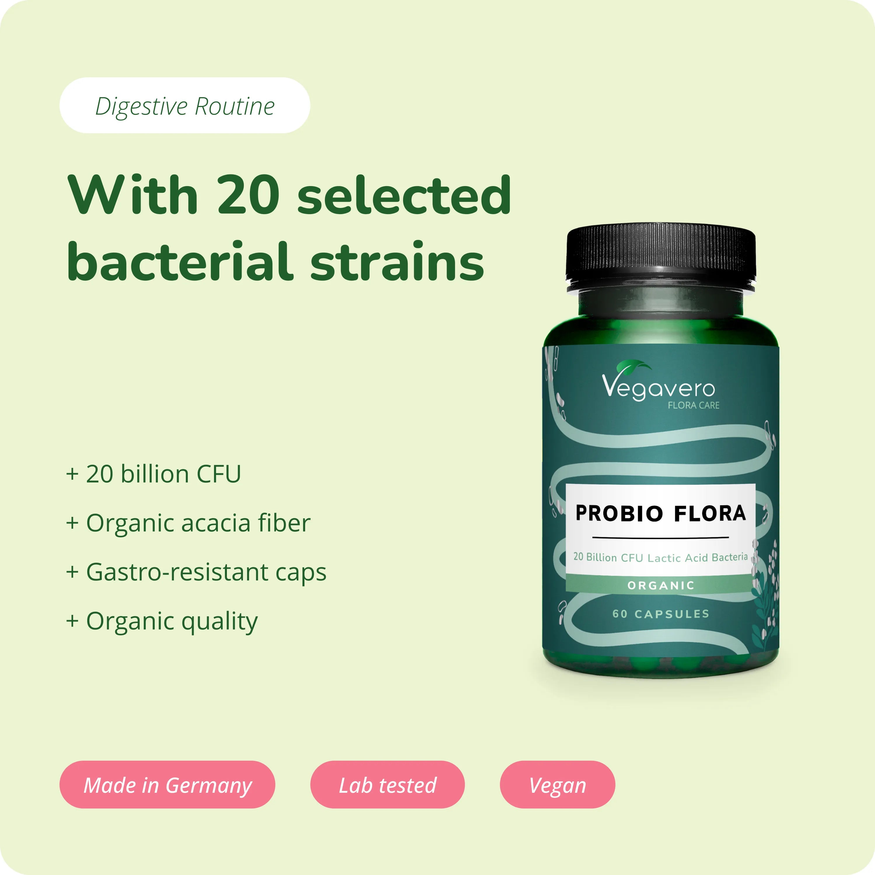 Pro Bio Gélules Bio