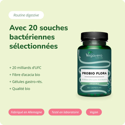 Pro Bio Gélules Bio