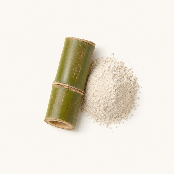 Extrait de bambou 75 % de silice (35 % de silicium)