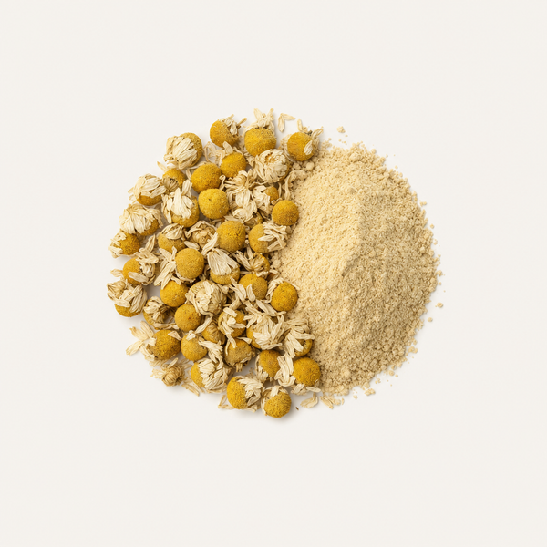 Extrait de fleur de camomille 3 % flavones
