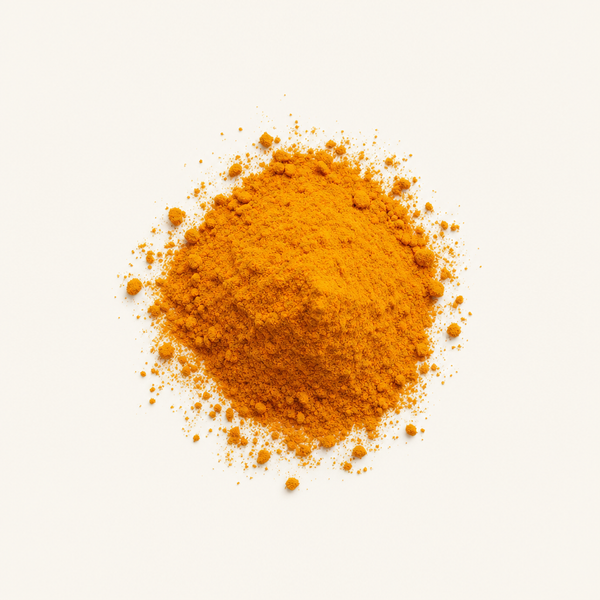 Extrait de Curcuma longa (95 % Curcuminoïdes, 70 % Curcumine)