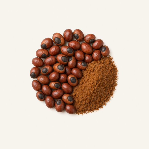 Extrait sec de guarana (22 % de caféine)