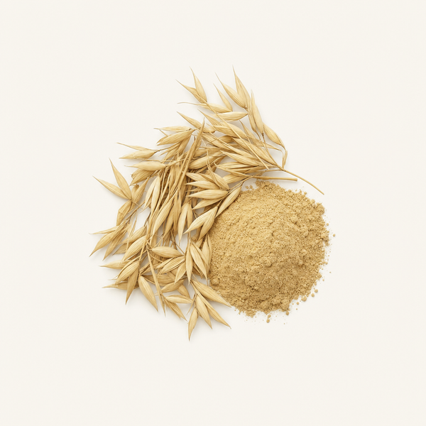 Extrait de plante d'Avoine/Avena sativa 2 % de flavones