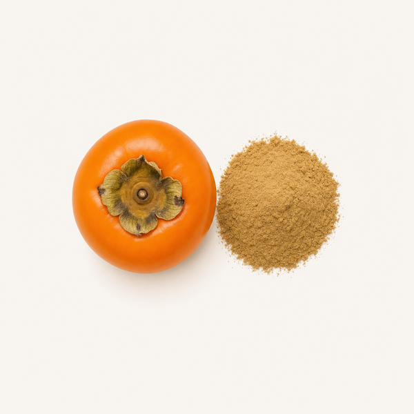 Extrait de fruit de kaki (Diospyros kaki) 10 % polyphénols