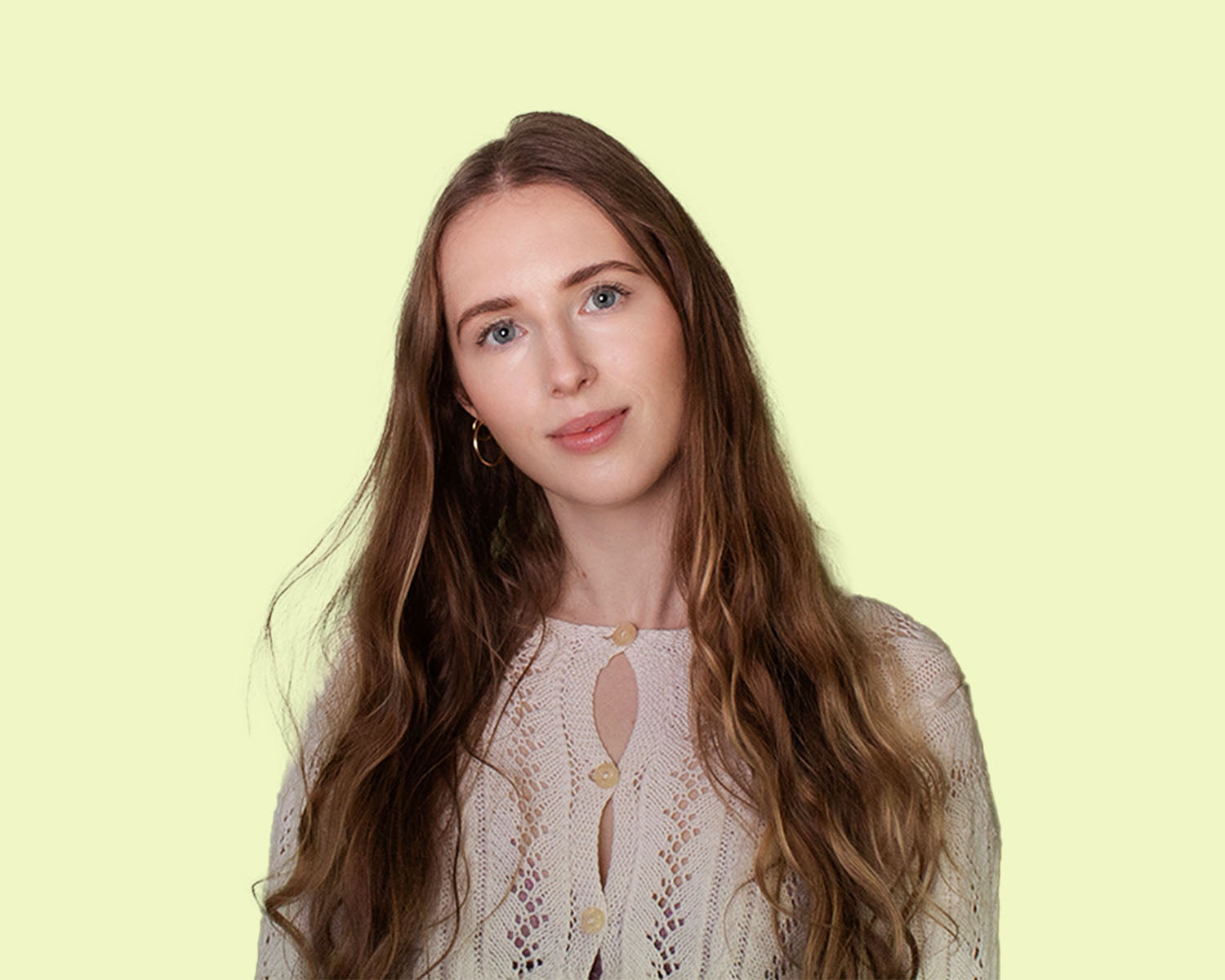 Vegavero Team – Meet Leonie