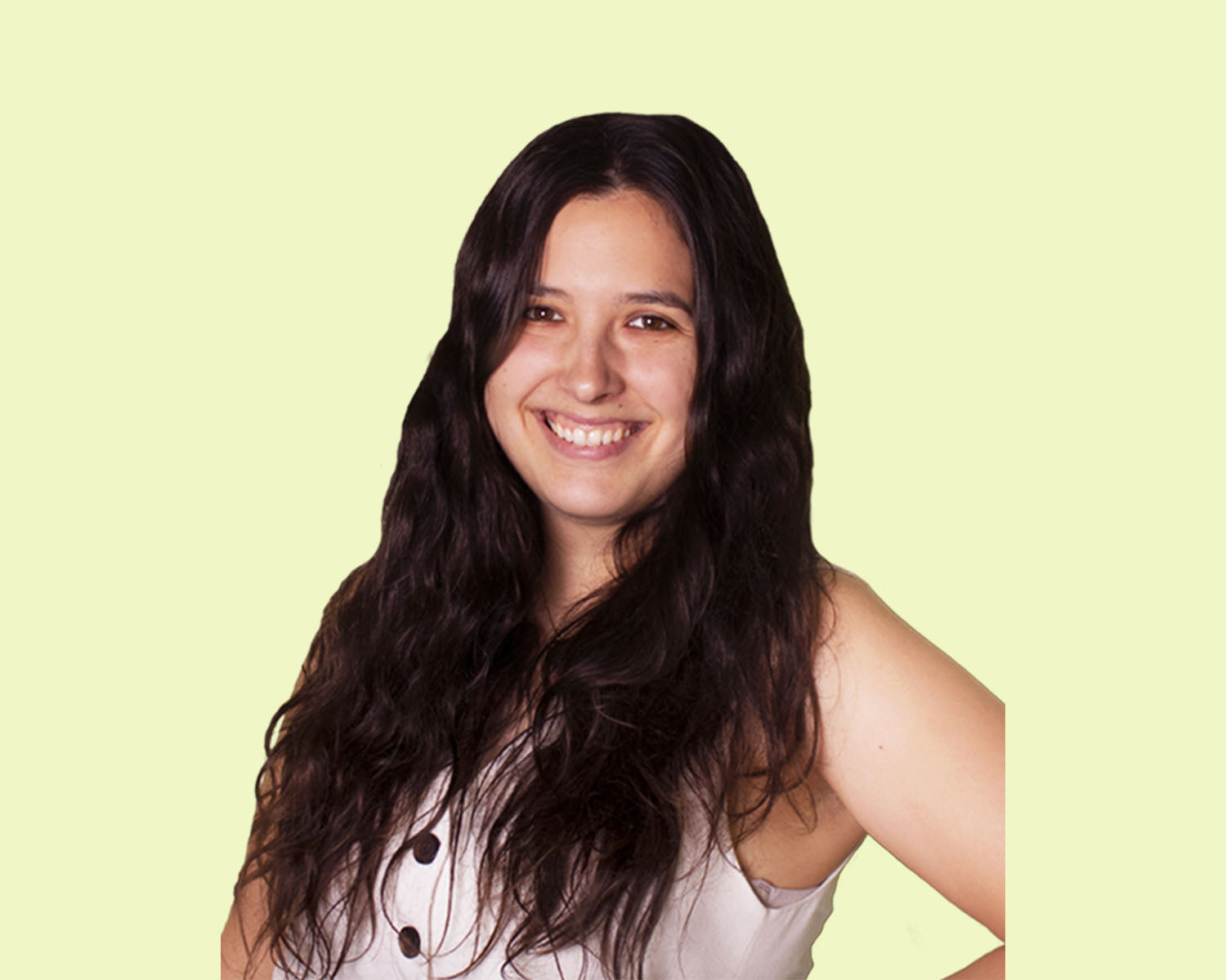 Vegavero Team – Meet Nuria